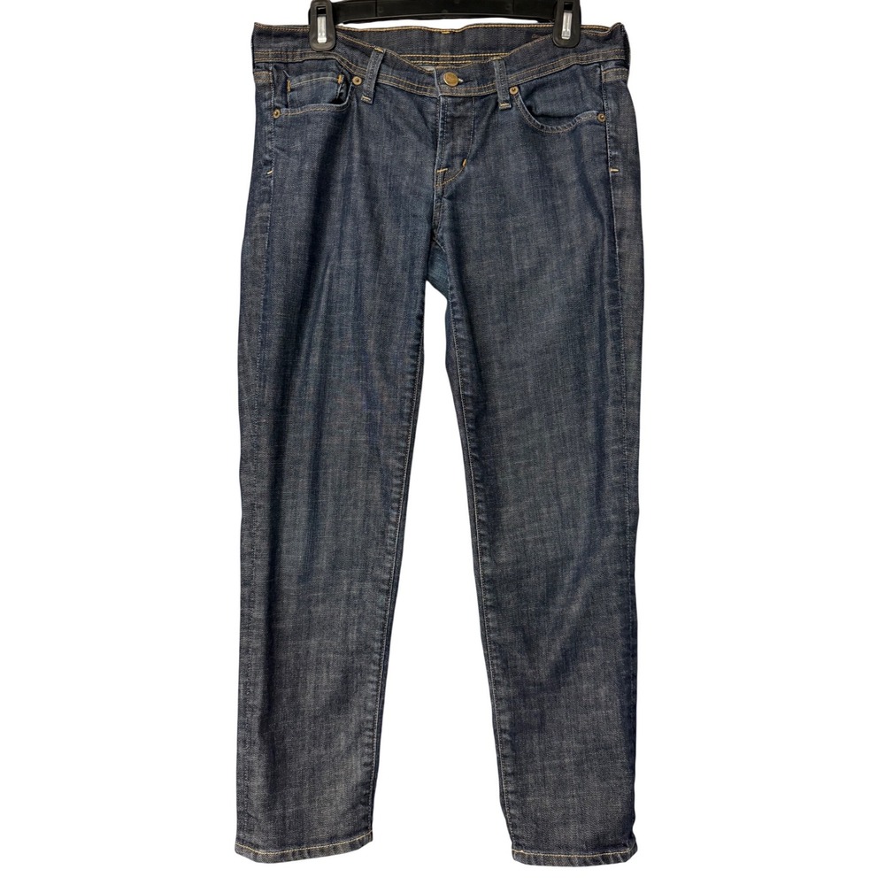 Citizens of Humanity Harlow‎ 174 Ankle Pants Dark Wash Denim Jeans 29